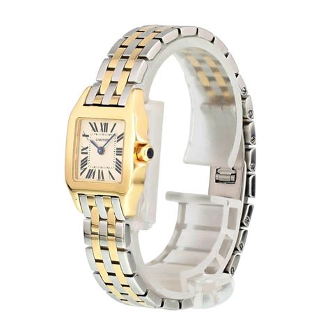 cartier santos demoiselle women& 39|cartier santos 2699 for sale.